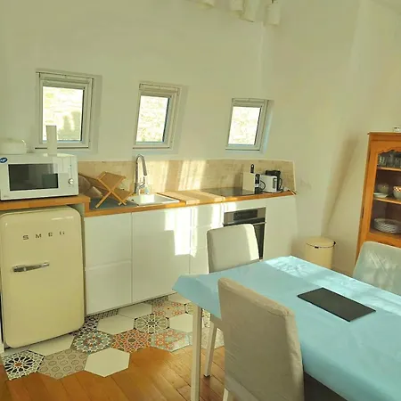 Apartmán 2 Rooms, 6th Arrondissement, Bright, View Of Invalides Paříž