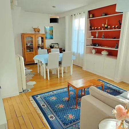Apartmán 2 Rooms, 6th Arrondissement, Bright, View Of Invalides