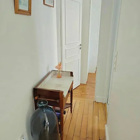 2 Rooms, 6th Arrondissement, Bright, View Of Invalides Paříž