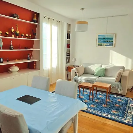 Apartmán 2 Rooms, 6th Arrondissement, Bright, View Of Invalides *